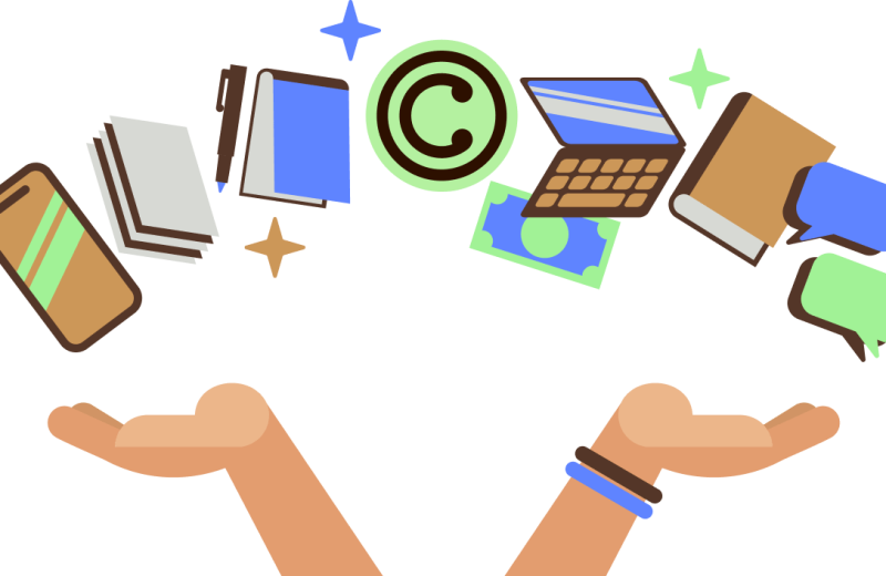 Business Copyright Licence graphic